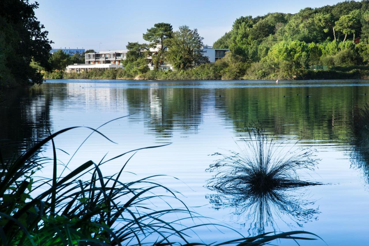 Best Western Plus Hotel Les Rives Du Ter Larmor-Plage Dış mekan fotoğraf